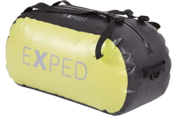 Image of Exped Tempest Duffle 45, Lime/Black, 7640147768970