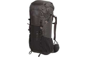 Image of Exped Thunder 50 Backpack, Black, 50 L, 7640445451215