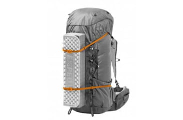 Image of Exped Thunder 50 Backpacking Pack - Womens, Navy, 50 L, 7640445451246