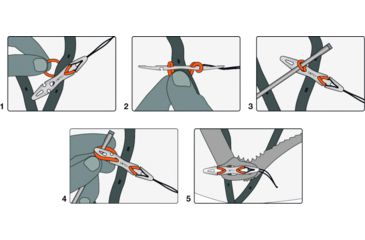 Image of Exped Tool Blades, 7640445451598