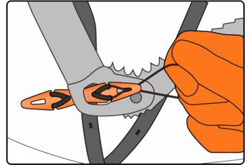 Image of Exped Tool Blades, 7640445451598