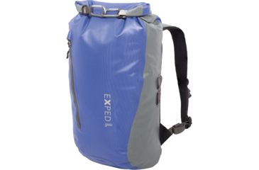 Image of Exped Torrent 20, Blue/Grey,7640147765924