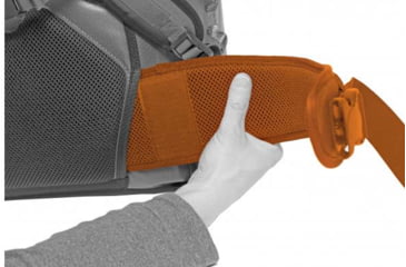 Image of Exped Torrent 30 Backpacks, Lime, 7640171997735