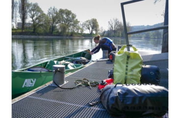 Image of Exped Torrent 30 Backpacks, Lime, 7640171997735