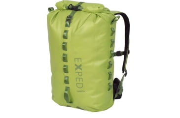 Image of Exped Torrent 30 Backpacks, Lime, 7640171997735