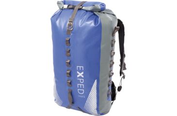 Image of Exped Torrent 40, Blue/Grey,7640147764712