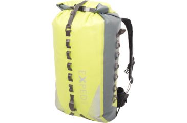 Image of Exped Torrent 40, Lime/Grey,7640147764705