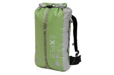 Image of Exped Torrent 40 Pack-Moss Green