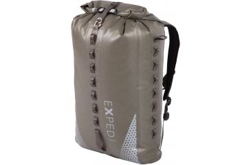 Image of Exped Torrent 50 Backpack-Olive/Grey