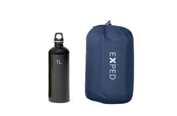 Image of Exped Trailhead Pillow, Navy, 7640277841994