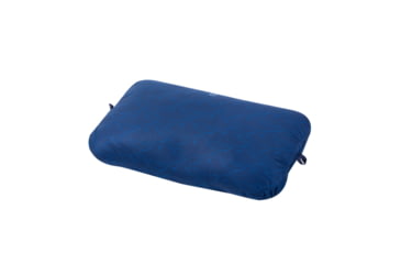 Image of Exped Trailhead Pillow, Navy Mountain Print, 7640277843202