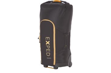Image of Exped Transfer Wheelie Bag-Black-One Size