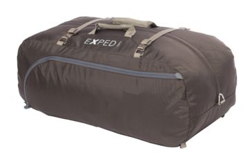 Image of Exped Transit Duffel-Bark Brown-30