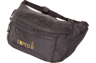 Image of Exped Travel Belt Pouch, Black, 7640445452441