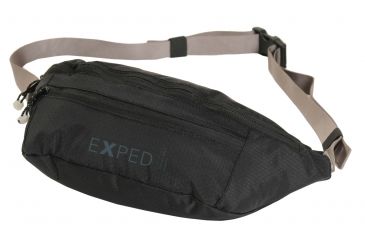 Image of Exped Travel Belt Pouch-Black