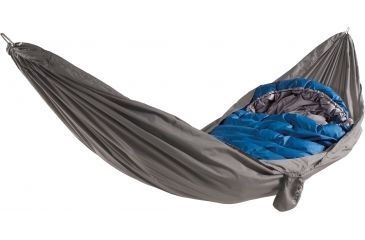 Image of Exped Travel Hammock Lite -Charcoal Grey