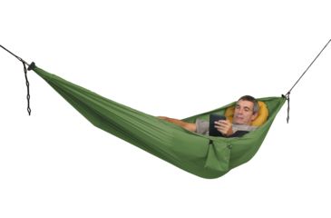 Image of Travel Hammock Plus-Moss Green