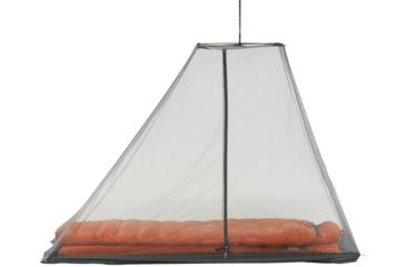Image of Travel Wedge I Plus Mosquito Net-Grey