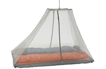 Image of Travel Wedge II Plus Mosquito Net-Grey