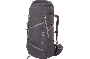 Image of Exped Traverse 35 L Pack-Black/Grey-S/M