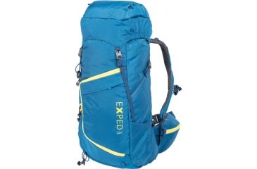 Image of Exped Traverse 40 L Pack-Deep Sea Blue-M/L
