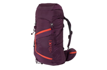 Image of Exped Traverse Backpack, Dark Violet, 35 7640171994130