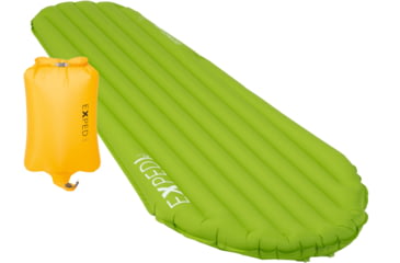 Image of Exped Ultra 1R Mummy, Lichen, Large/Wide, 7640445454438