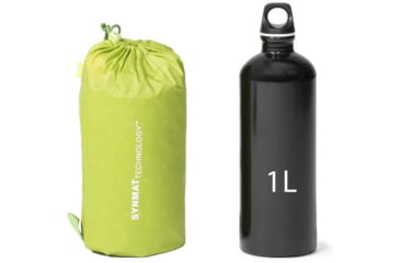 Image of Exped Ultra 3R Mummy, Lichen, Large/Wide, 7640445454520