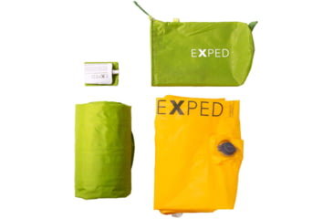 Image of Exped Ultra 3R Mummy, Lichen, Large/Wide, 7640445454520