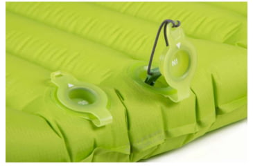 Image of Exped Ultra 3R Sleeping Pad, Lichen, LW, 7640445454490