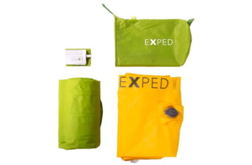 Image of Exped Ultra 3R Sleeping Pad, Lichen, LW, 7640445454490