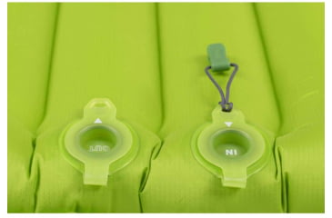 Image of Exped Ultra 3R Sleeping Pad, Lichen, LW, 7640445454490