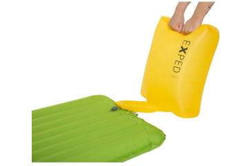 Image of Exped Ultra 3R Sleeping Pad, Lichen, LW, 7640445454490