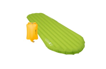 Image of Exped Ultra 5R Mummy Sleeping Mat, Lichen, Large/Wide, 7640445454605