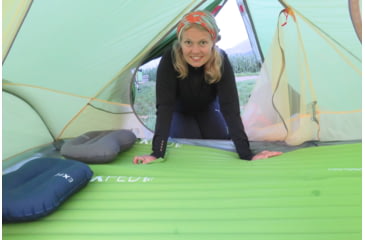 Image of Exped Ultra 5R Mummy Sleeping Mat, Lichen, Medium, 7640445454582