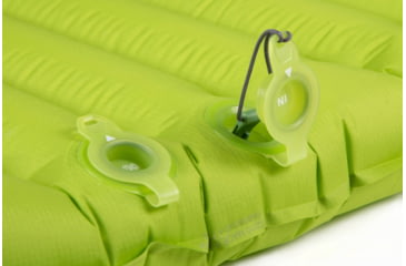 Image of Exped Ultra 5R Sleeping Mat, Lichen, Medium/Wide, 7640445454568
