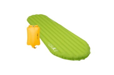 Image of Exped Ultra 5R Mummy Sleeping Mat, Lichen, Medium, 7640445454582