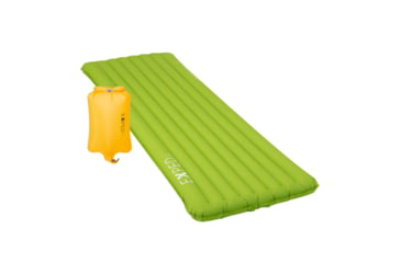 Image of Exped Ultra 5R Sleeping Mat, Lichen, Medium, 7640445454551