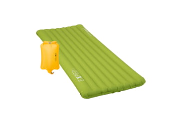 Image of Exped Ultra 5R Sleeping Mat, Lichen, Medium/Wide, 7640445454568