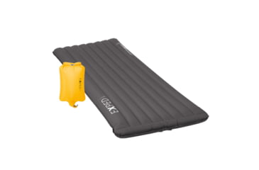 Image of Exped Ultra 7R Sleeping Mat, Greygoose, Medium/Wide, 7640445454629