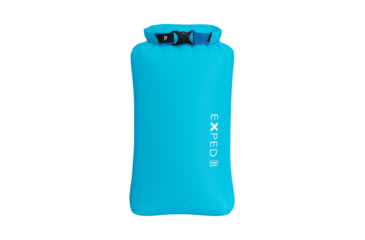 Image of Exped Ultra Dry Bag, Cyan, 3L, 7640277848238