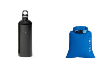 Image of Exped Ultra Dry Bag, Lake, 1L, 7640277848221