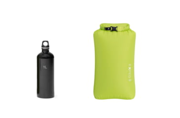 Image of Exped Ultra Dry Bag, Lime, 5L, 7640277848245