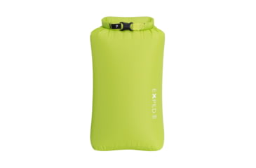 Image of Exped Ultra Dry Bag, Lime, 5L, 7640277848245