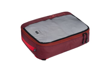 Image of Exped Ultra Mesh Organizer, Burgundy, 18L, 7640277848351