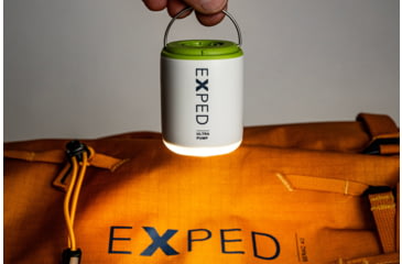Image of Exped Ultra Pump Pads, Lichen/White, 7640277847347