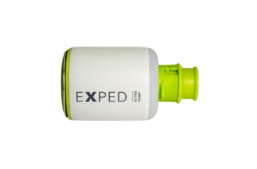 Image of Exped Ultra Pump Pads, Lichen/White, 7640277847347