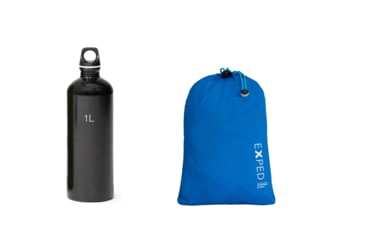 Image of Exped Ultra Stuffbag, Lake, 1L, 7640277847880