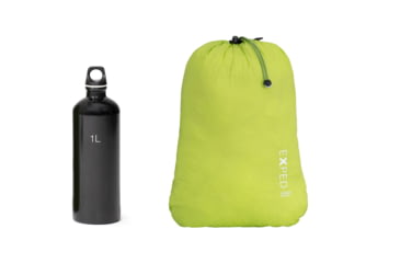 Image of Exped Ultra Stuffbag, Lime, 5L, 7640277847903
