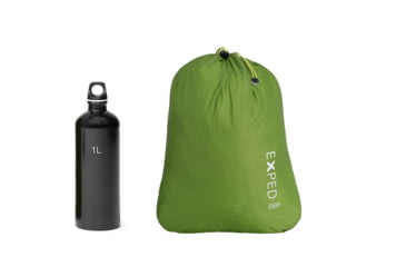 Image of Exped Ultra Stuffbag, Meadow, 8L, 7640277847910